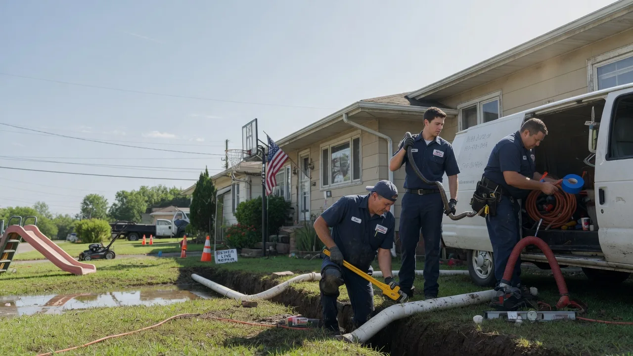 Toilet Installation in Odessa, MN near me